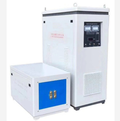 Aparato de la calefacción de inducción 30-80KHZ, inducción Heater For Melting Gold de 1600 grados