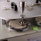 ISO 12945-2 4 Máquina de ensayo de resistencia a la abrasión y a la empuje de tejidos textiles