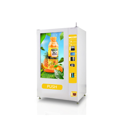 Los bocados elegantes y las bebidas de la pequeña máquina expendedora del IEC 63252 utilizan para el supermercado