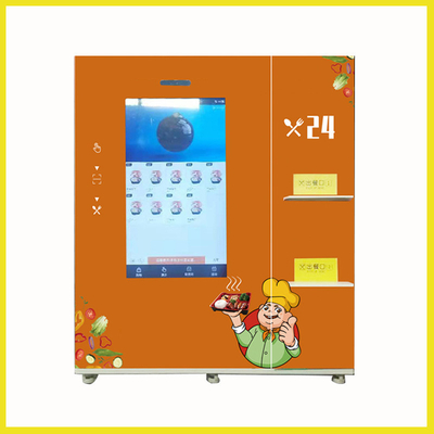 21,5 pulgadas de alamedas de Bento Vending Machine For Shopping en fabricante