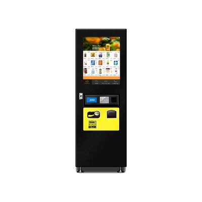 Máquina expendedora grande automática de las máquinas del coque del pequeño Juicer delgado de la máquina expendedora