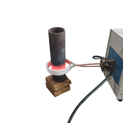 Máquina de calefacción de inducción de la encogedora del calor de la inducción electromágnetica
