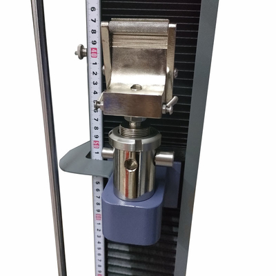 probador extensible de la resistencia a la tensión del indicador digital 0~20Kn de prueba del tirón universal de la máquina