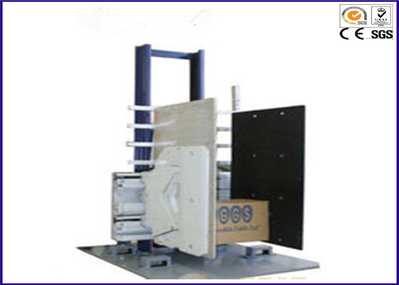 control del PLC del equipo de prueba del paquete de la compresión 600kg 380V ASTM D6055
