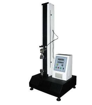 Equipo de prueba de la resistencia a la tensión 100KG, máquina de prueba extensible universal con la velocidad 0.1-500mm/min
