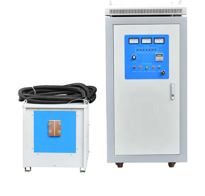 Calefacción de inducción industrial automática portátil del PLC de la máquina de YUYANG