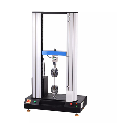 Máquina de prueba de materiales universal hidráulica de la máquina de prueba de la resistencia a la tensión