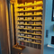 380kg Bento Vending Machine de gran capacidad con construido en microonda
