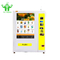 Máquina expendedora abierta refrigerada de la bebida de la máquina infrarroja de las máquinas expendedoras de la leche