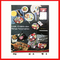 Pantalla táctil interactiva de la máquina expendedora de la comida de la pizza del bocado de Wifi que hace publicidad de la exhibición en venta