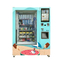 máquina expendedora automática 10-wide para la bebida en botella o conservada o la comida preparada