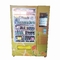 máquina expendedora automática 10-wide para la bebida en botella o conservada o la comida preparada