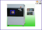 Cámara de goma de la prueba de envejecimiento del xenón 2.5KW, 0.5L/Min Weathering Test Equipment