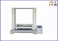 máquina de la prueba de compresión de 500mm/Min 50KN, probador de la compresión del paquete del servocontrol