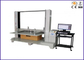 máquina de la prueba de compresión de 500mm/Min 50KN, probador de la compresión del paquete del servocontrol