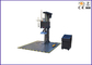 Máquina libre de la compresión del cartón de la caída 1.5KW, instrumentos de prueba de empaquetado de papel de ASTM