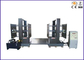 control del PLC del equipo de prueba del paquete de la compresión 600kg 380V ASTM D6055